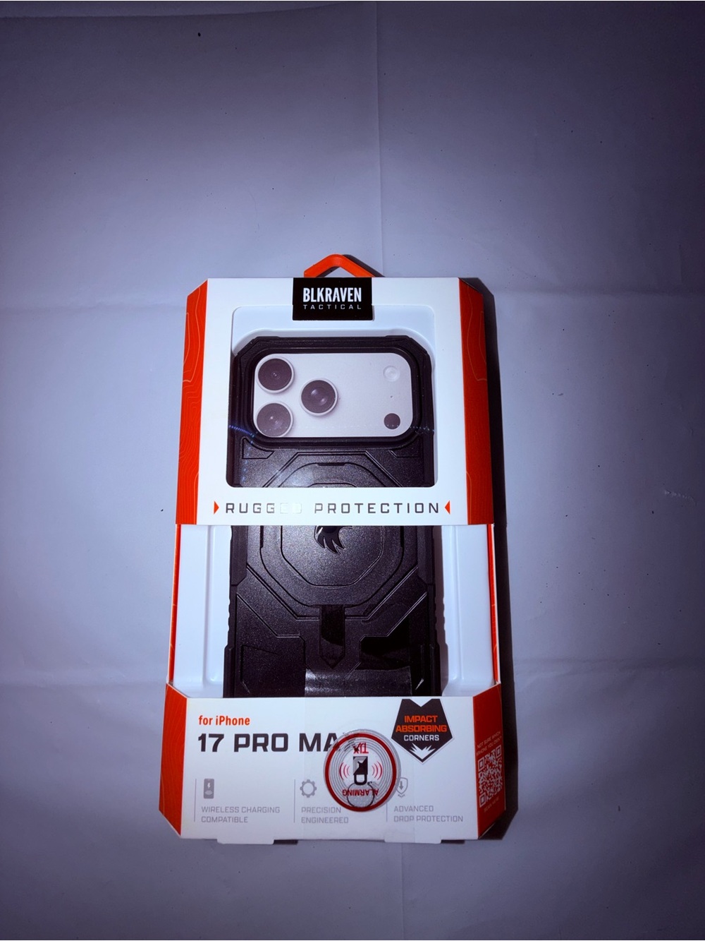 iPhone Case 17 Pro Max RUGGED